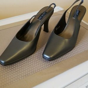 Leslie Fay Sling Backs